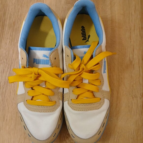 Puma women's Cabana Run Sneaker (Pre-loved) - Picture 1 of 10